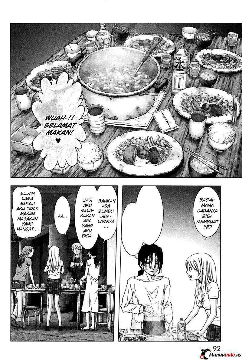 btooom - Chapter: 59