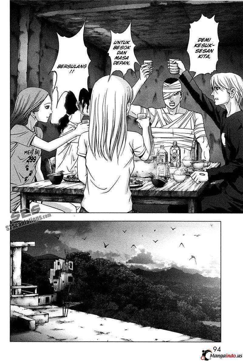 btooom - Chapter: 59