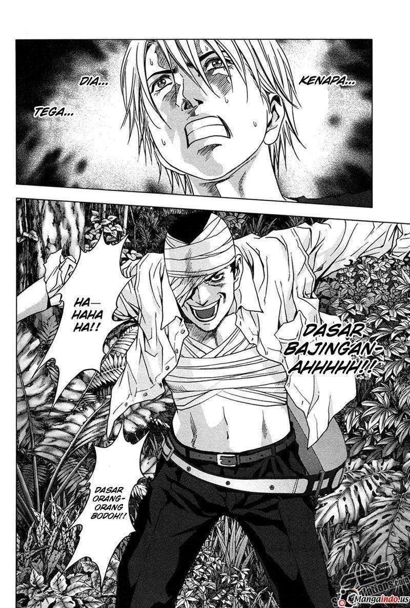 btooom - Chapter: 59