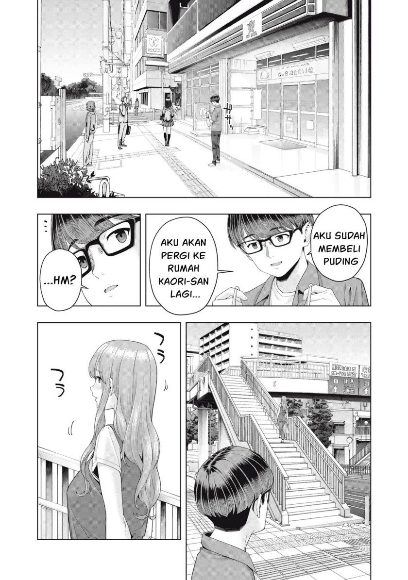 kanojo-no-tomodachi - Chapter: 33