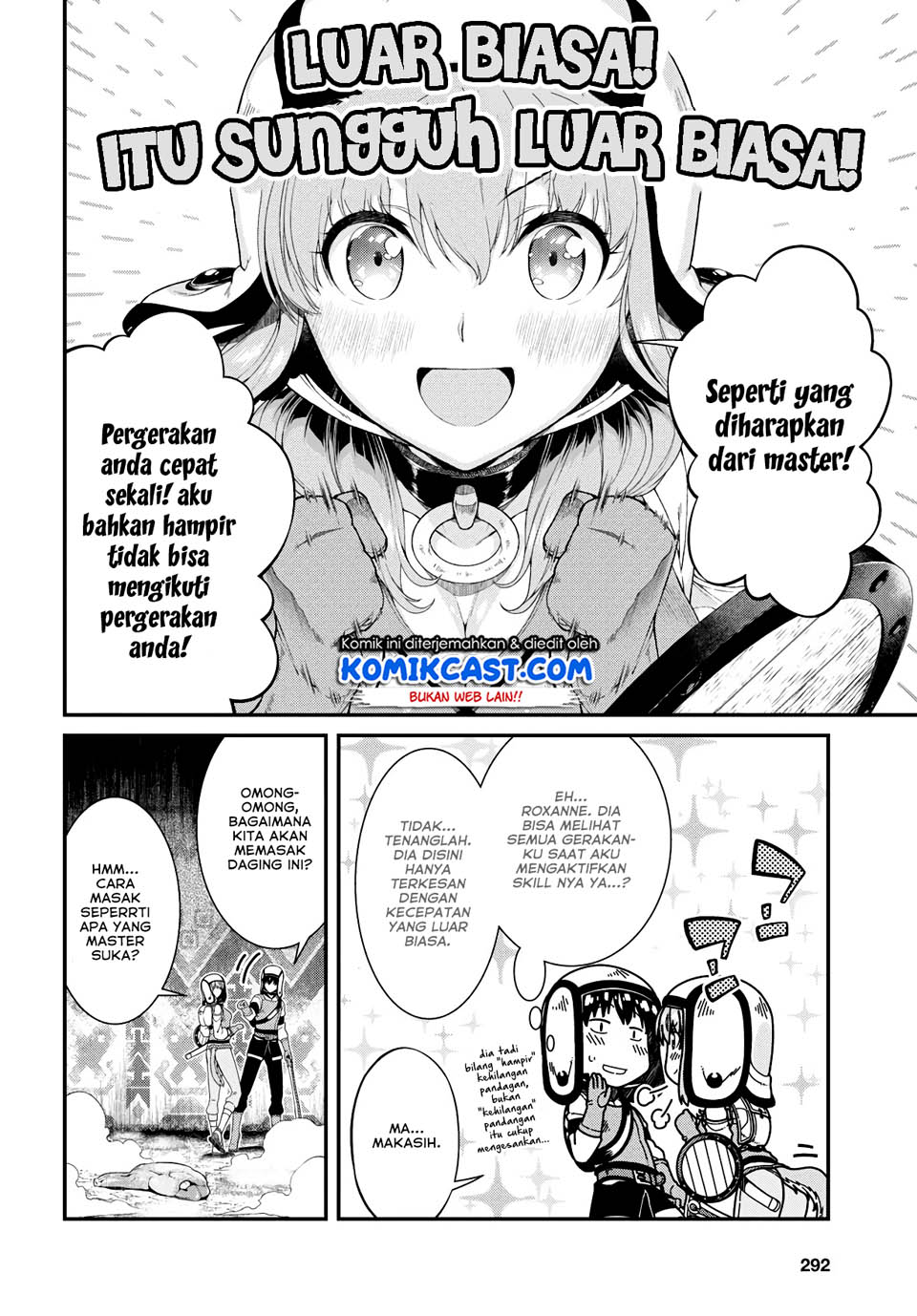 isekai-meikyuu-de-harem-o - Chapter: 34