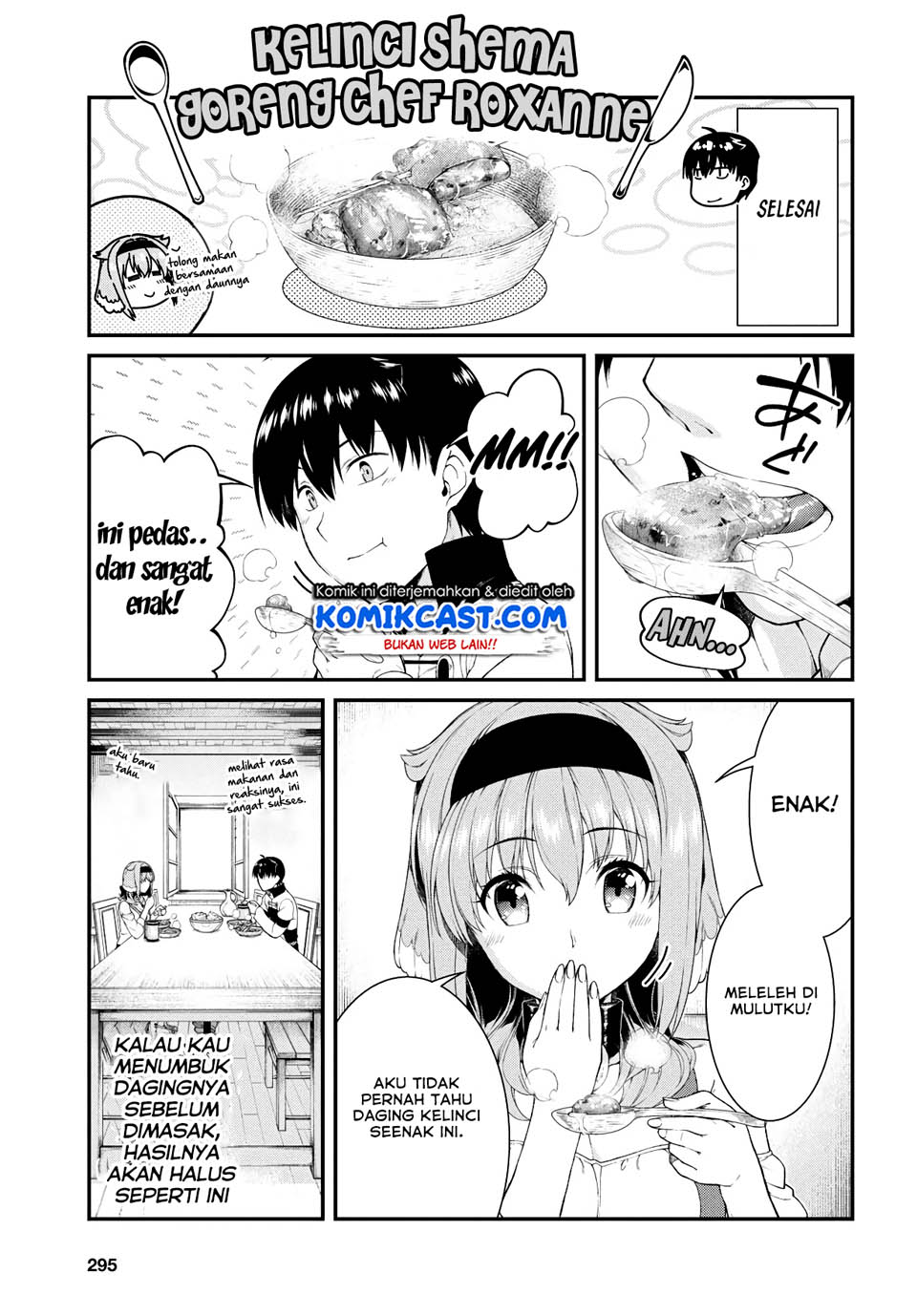 isekai-meikyuu-de-harem-o - Chapter: 34