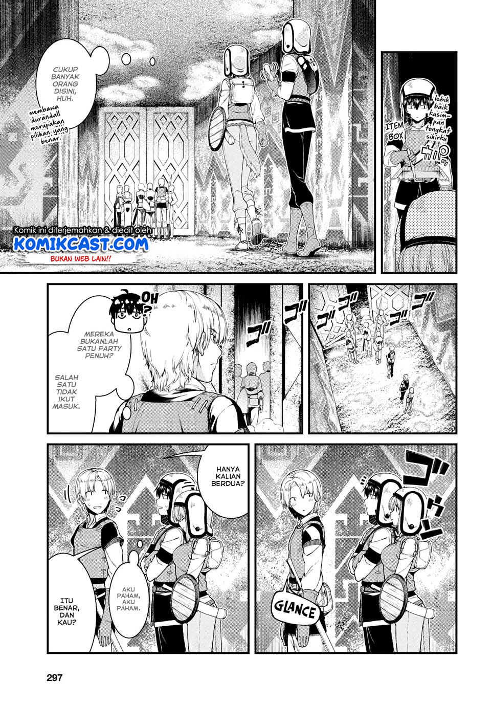 isekai-meikyuu-de-harem-o - Chapter: 34