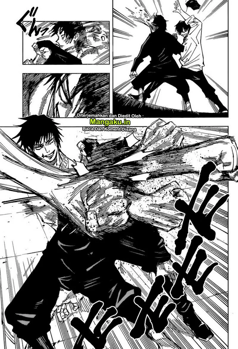 jujutsu-kaisen - Chapter: 97