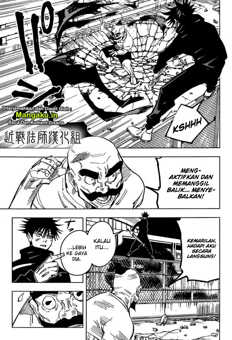 jujutsu-kaisen - Chapter: 97