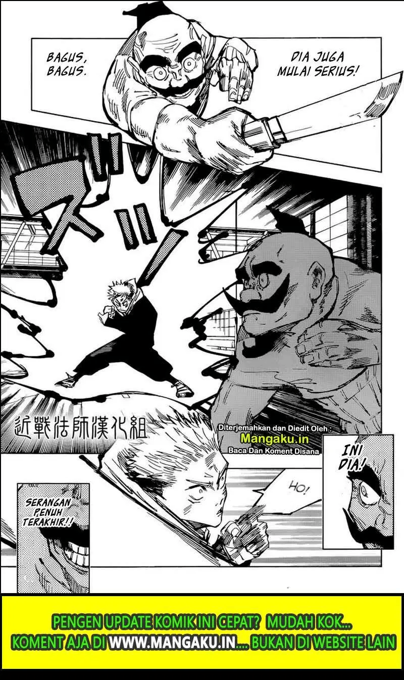 jujutsu-kaisen - Chapter: 97