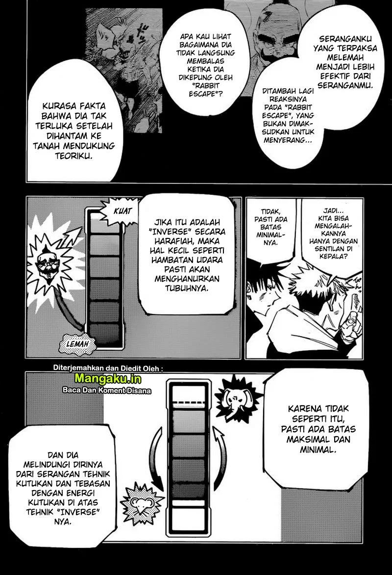 jujutsu-kaisen - Chapter: 97