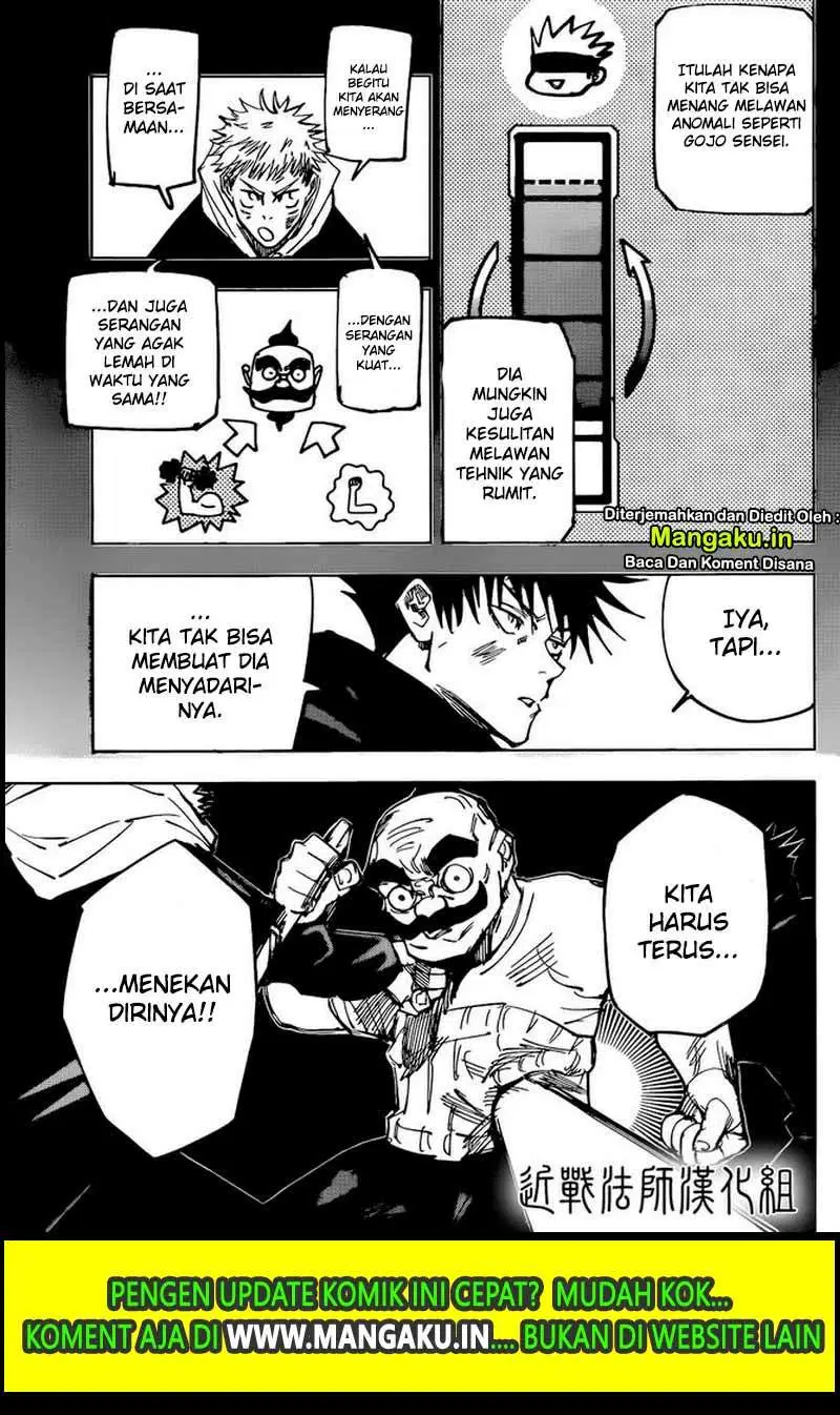 jujutsu-kaisen - Chapter: 97