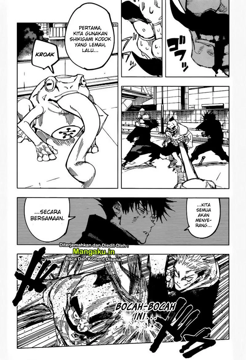 jujutsu-kaisen - Chapter: 97