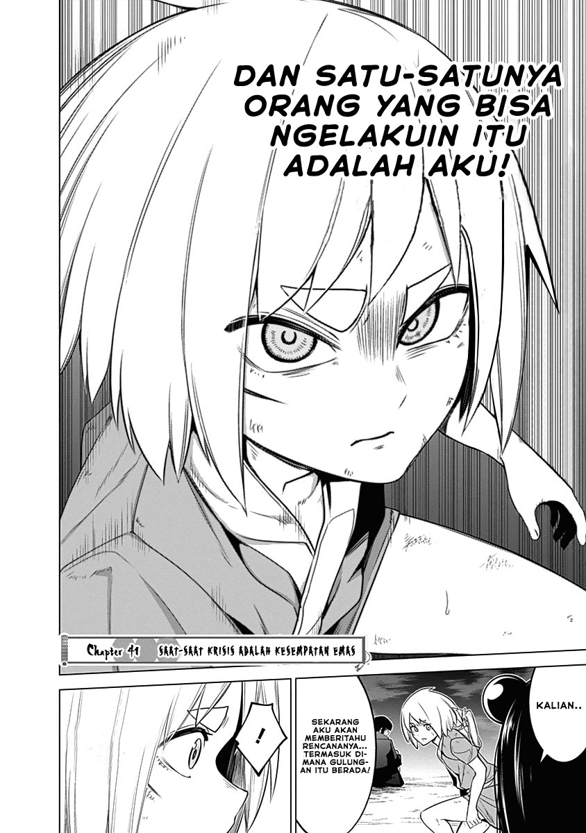 kunoichi-no-ichi - Chapter: 41