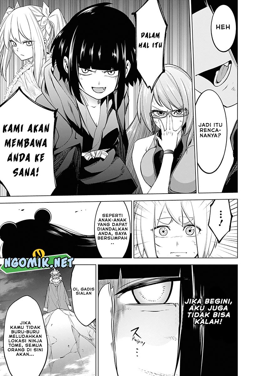 kunoichi-no-ichi - Chapter: 41