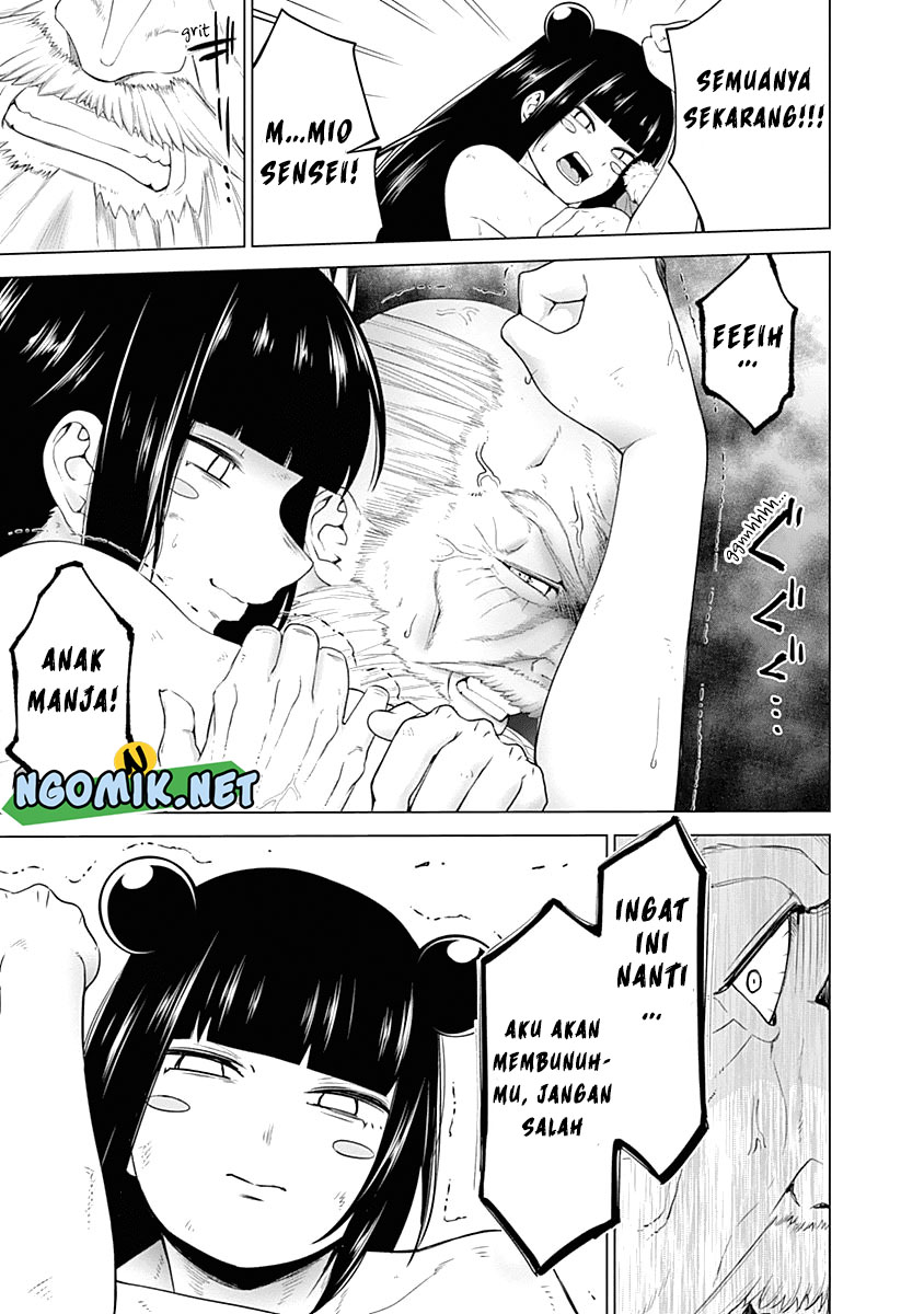 kunoichi-no-ichi - Chapter: 41