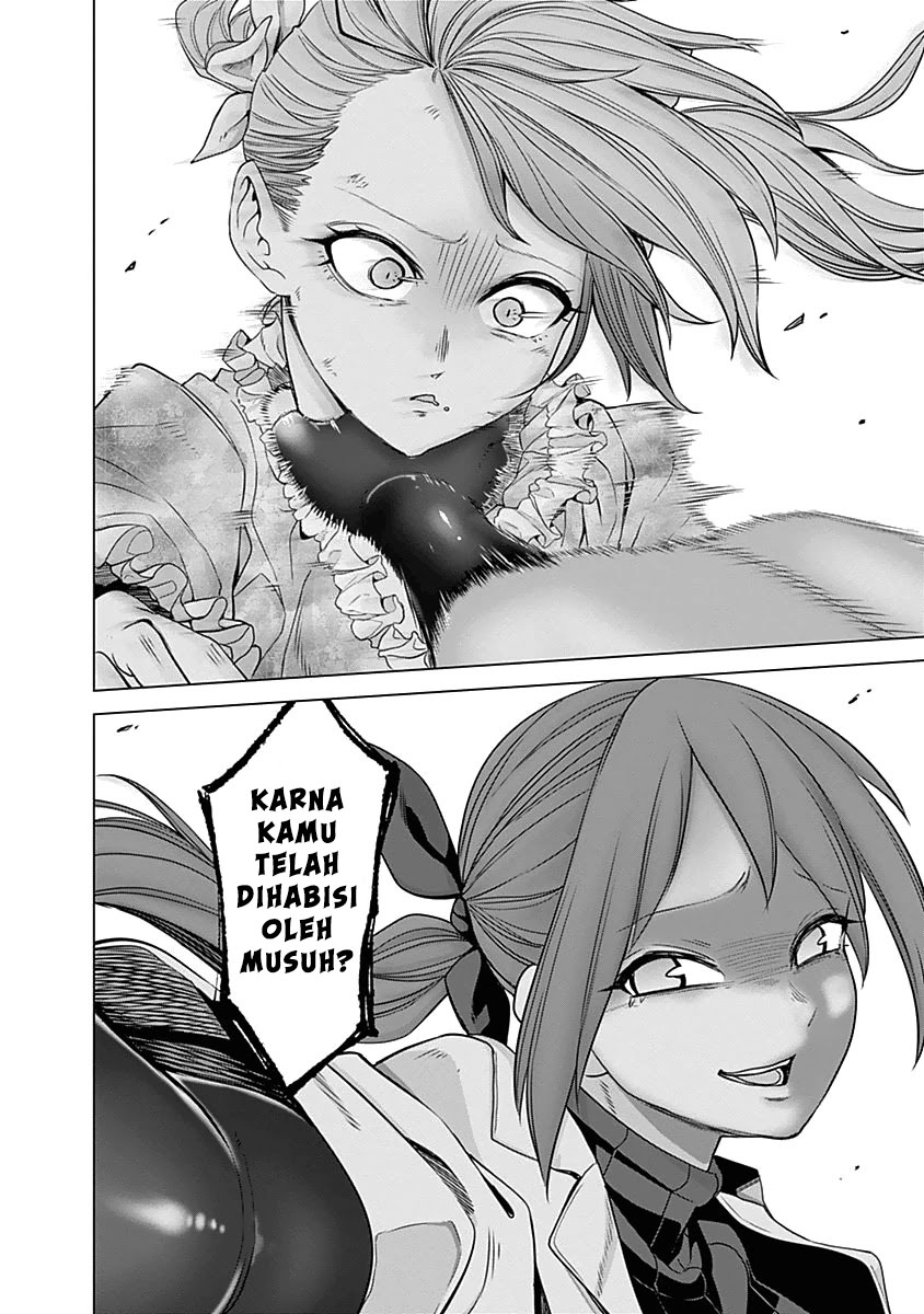 kunoichi-no-ichi - Chapter: 41