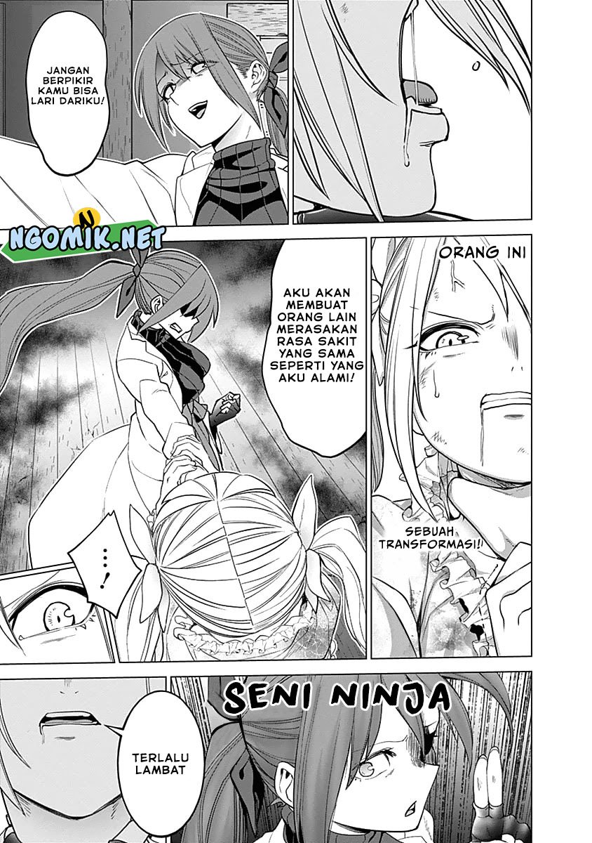 kunoichi-no-ichi - Chapter: 41