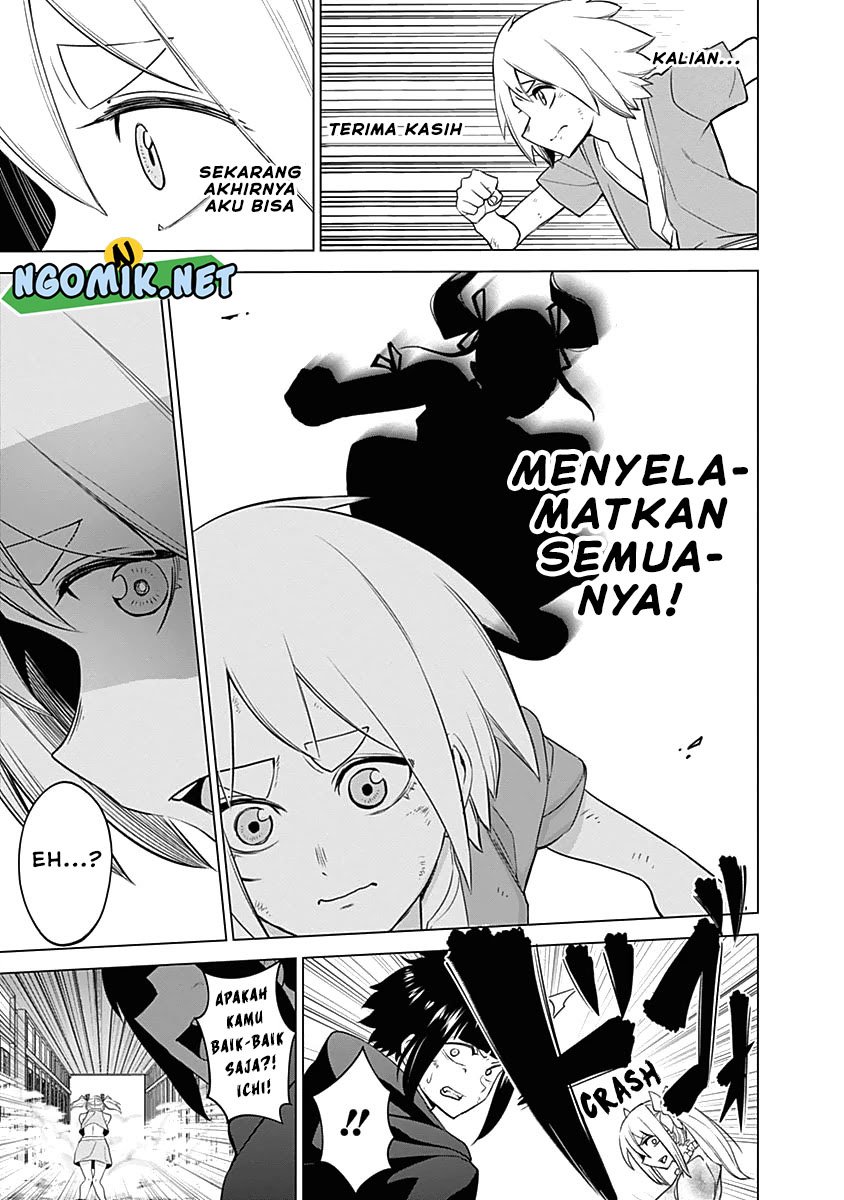 kunoichi-no-ichi - Chapter: 41