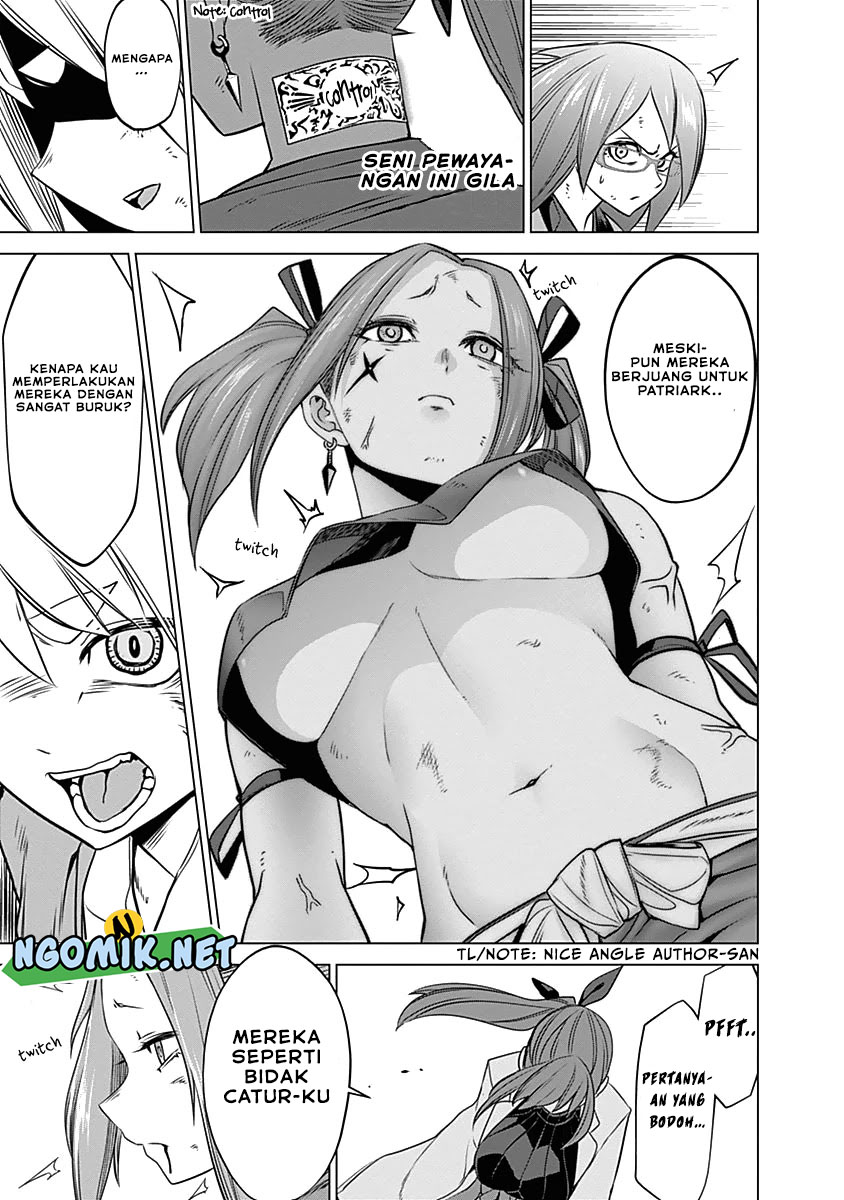 kunoichi-no-ichi - Chapter: 41