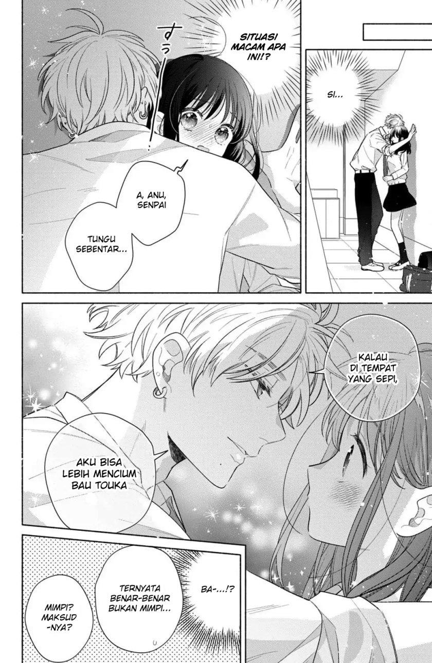 kaoru-watashi-ni-kiss-wo-shite - Chapter: 2