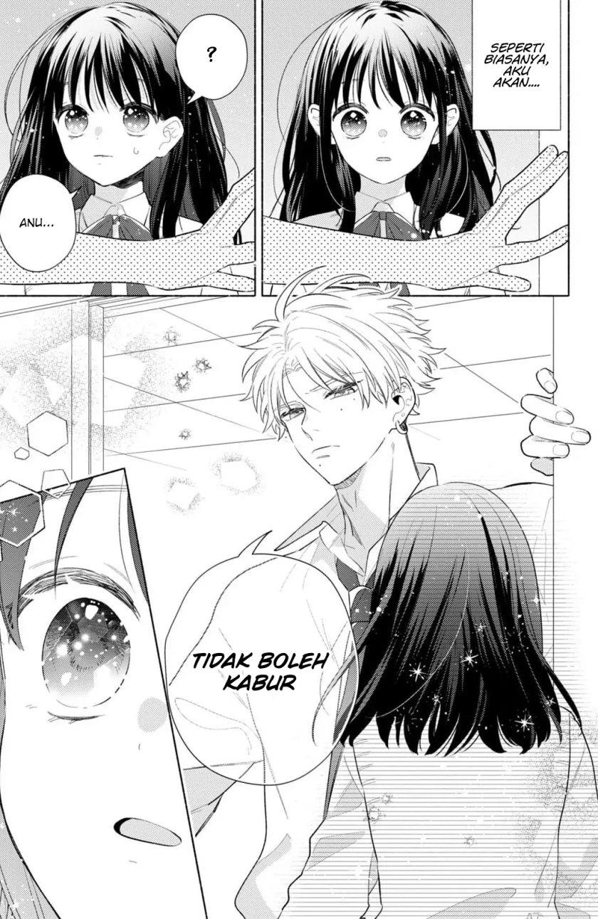 kaoru-watashi-ni-kiss-wo-shite - Chapter: 2