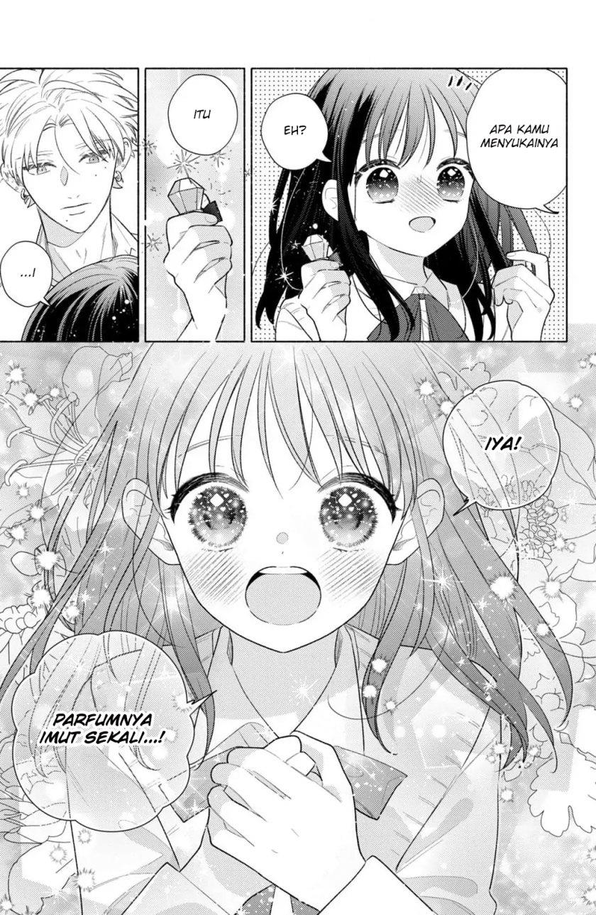 kaoru-watashi-ni-kiss-wo-shite - Chapter: 2