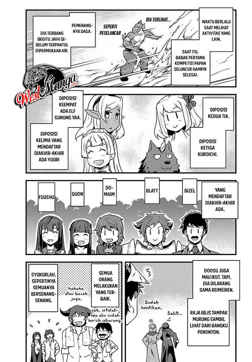 isekai-nonbiri-nouka - Chapter: 137