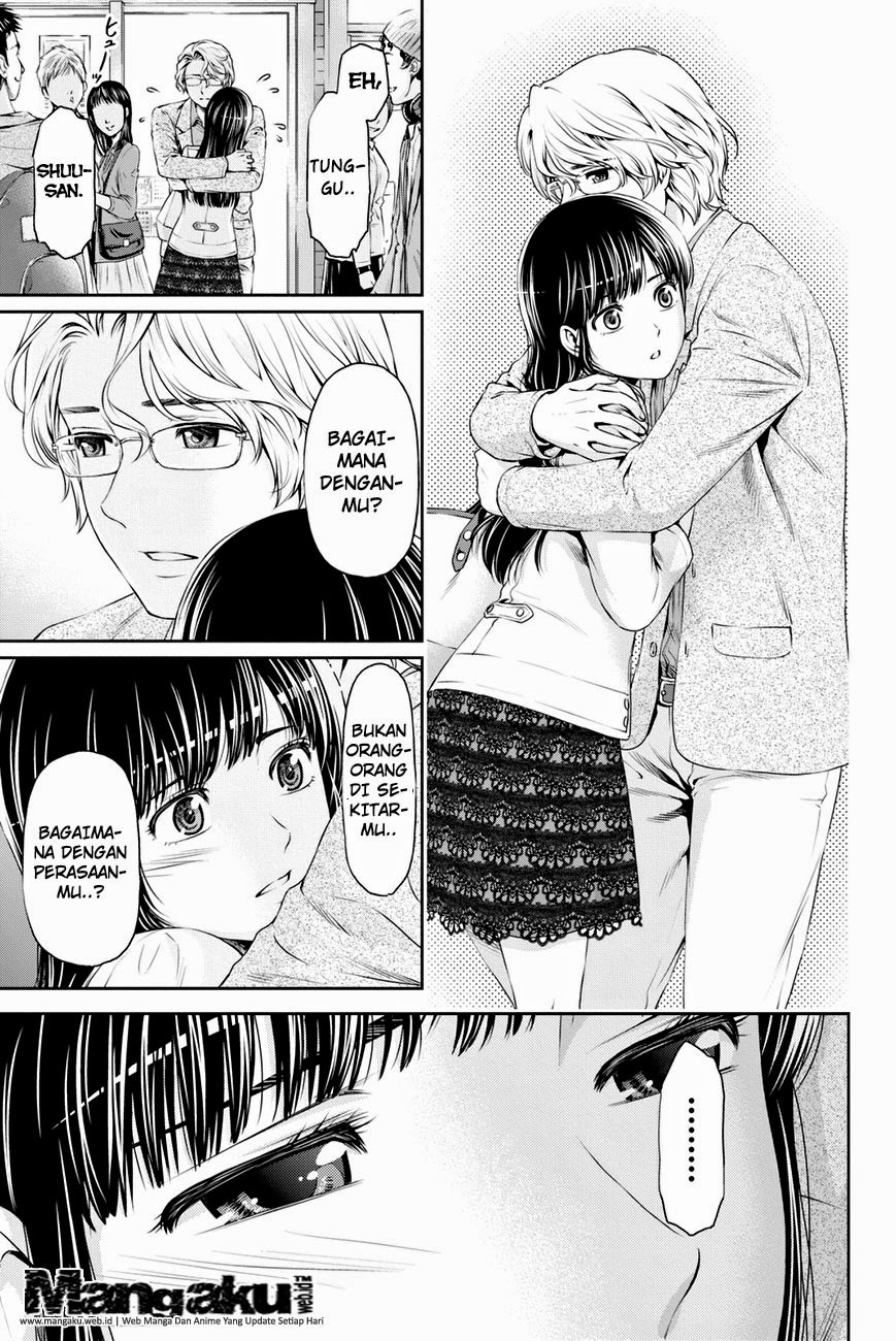 domestic-na-kanojo - Chapter: 10