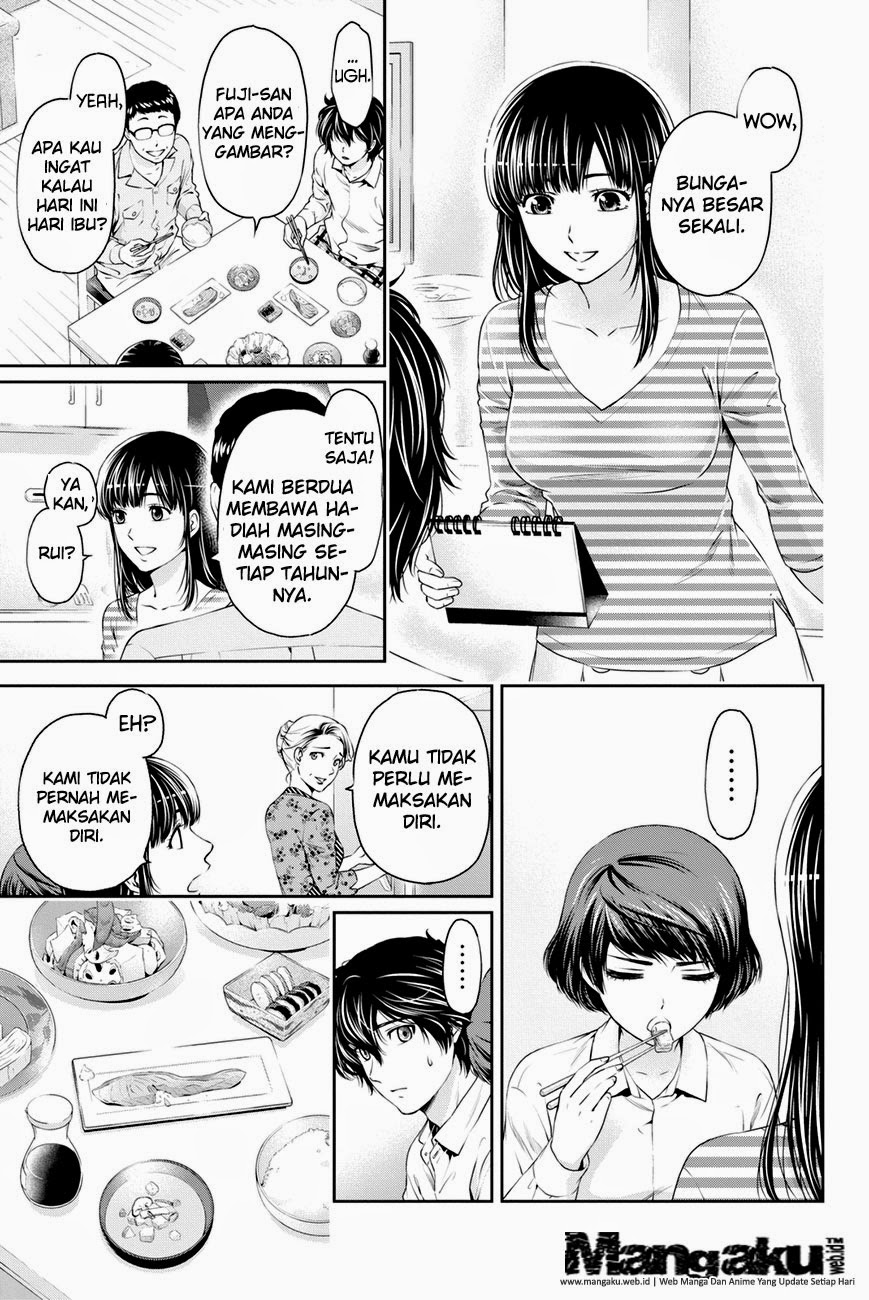 domestic-na-kanojo - Chapter: 10