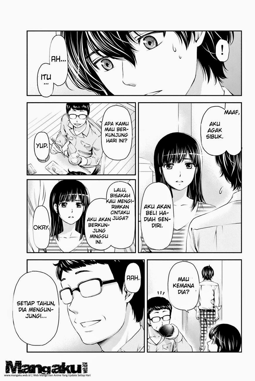 domestic-na-kanojo - Chapter: 10