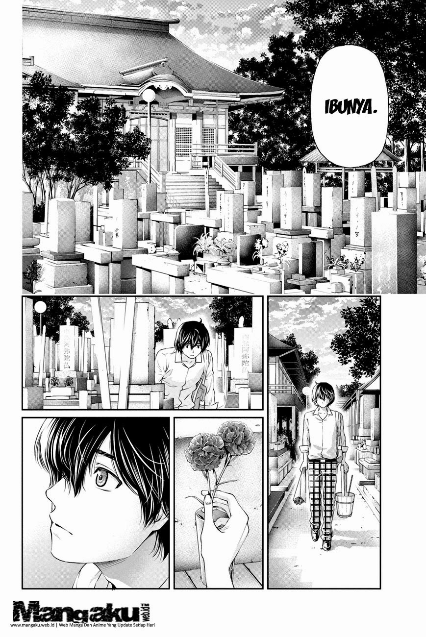 domestic-na-kanojo - Chapter: 10