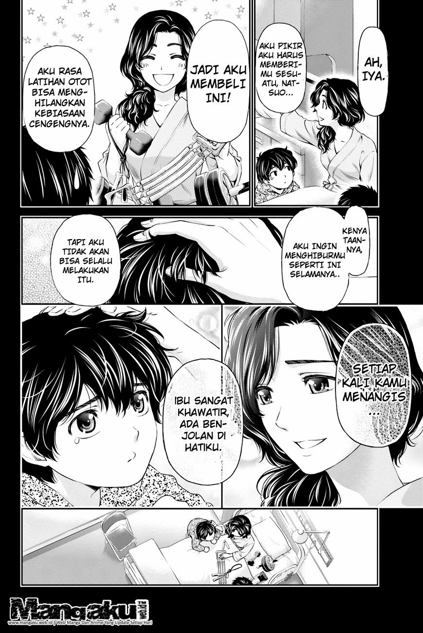 domestic-na-kanojo - Chapter: 10