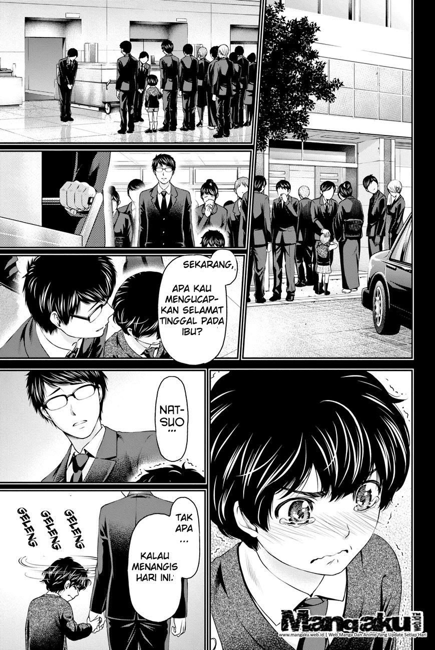 domestic-na-kanojo - Chapter: 10