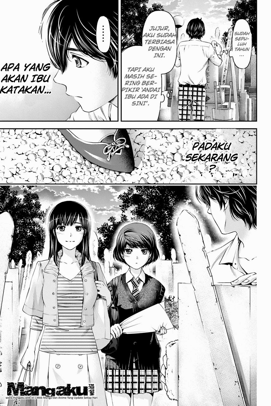 domestic-na-kanojo - Chapter: 10