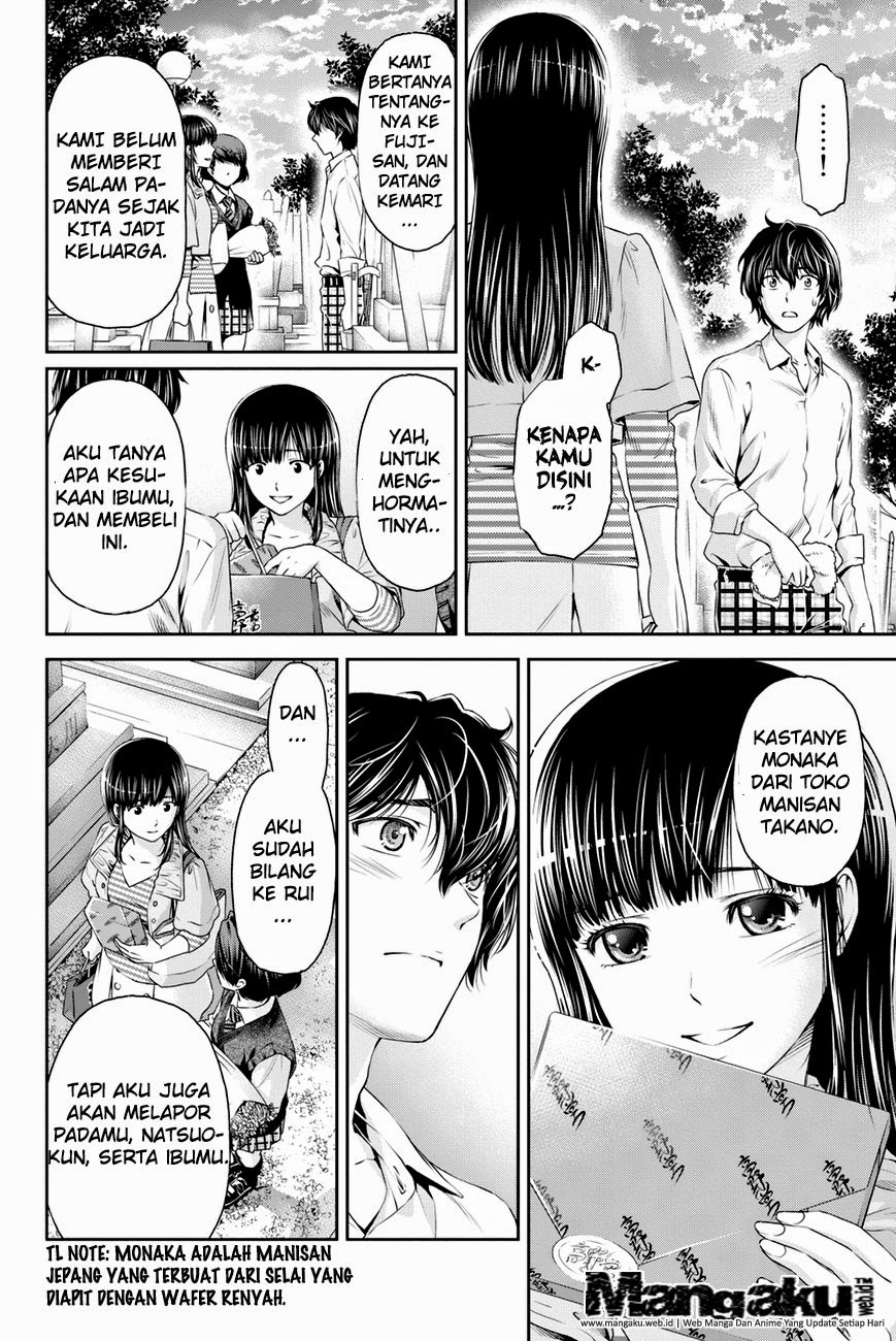 domestic-na-kanojo - Chapter: 10