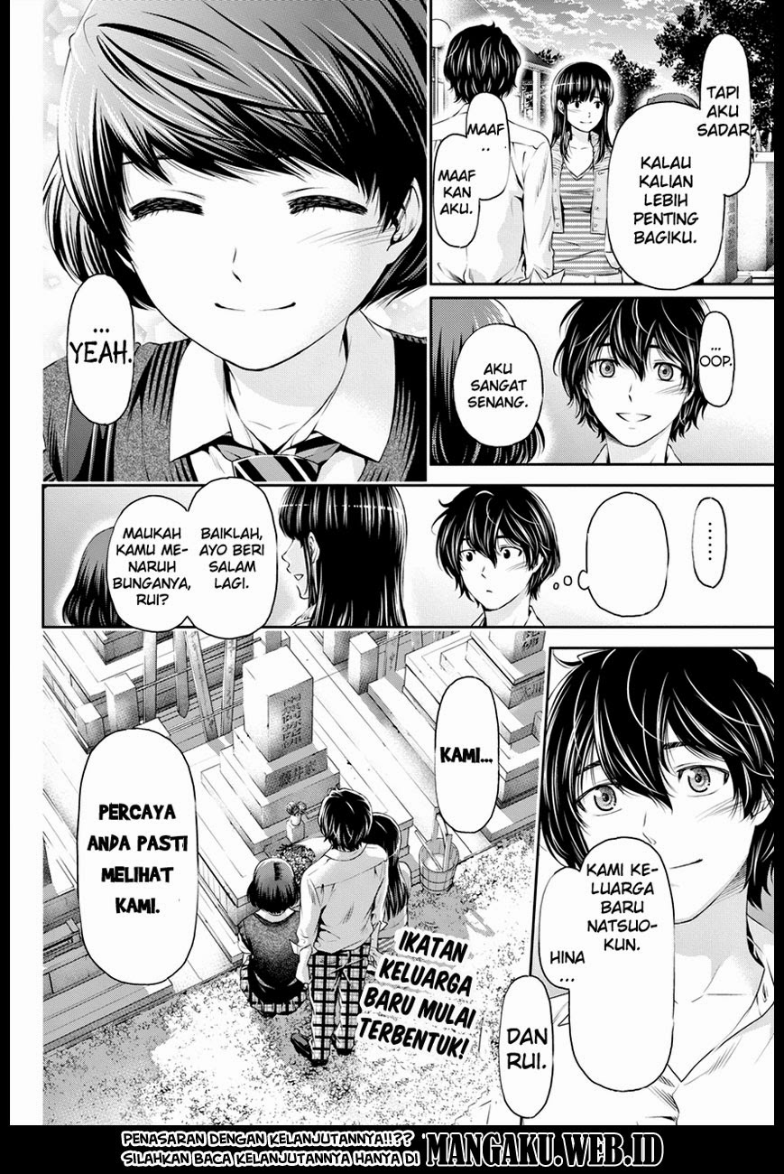 domestic-na-kanojo - Chapter: 10