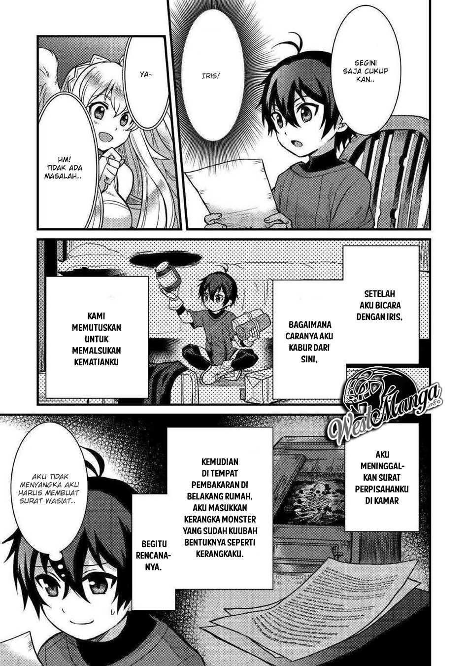 fuguushoku-to-baka-ni-saremashita-ga-jissai-wa-sorehodo-waruku-arimasen - Chapter: 9