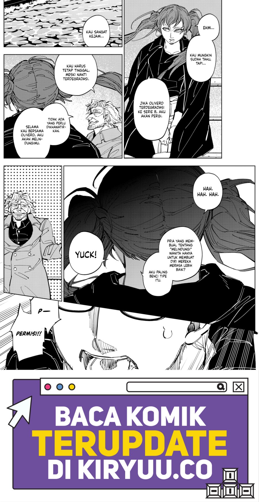 catenaccio - Chapter: 56