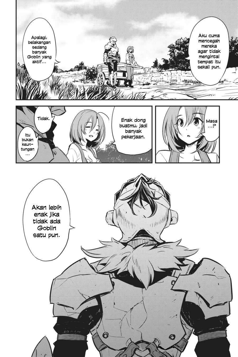 goblin-slayer - Chapter: 3