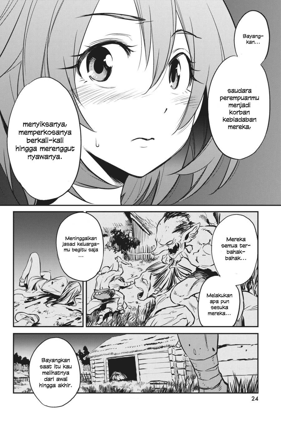 goblin-slayer - Chapter: 3