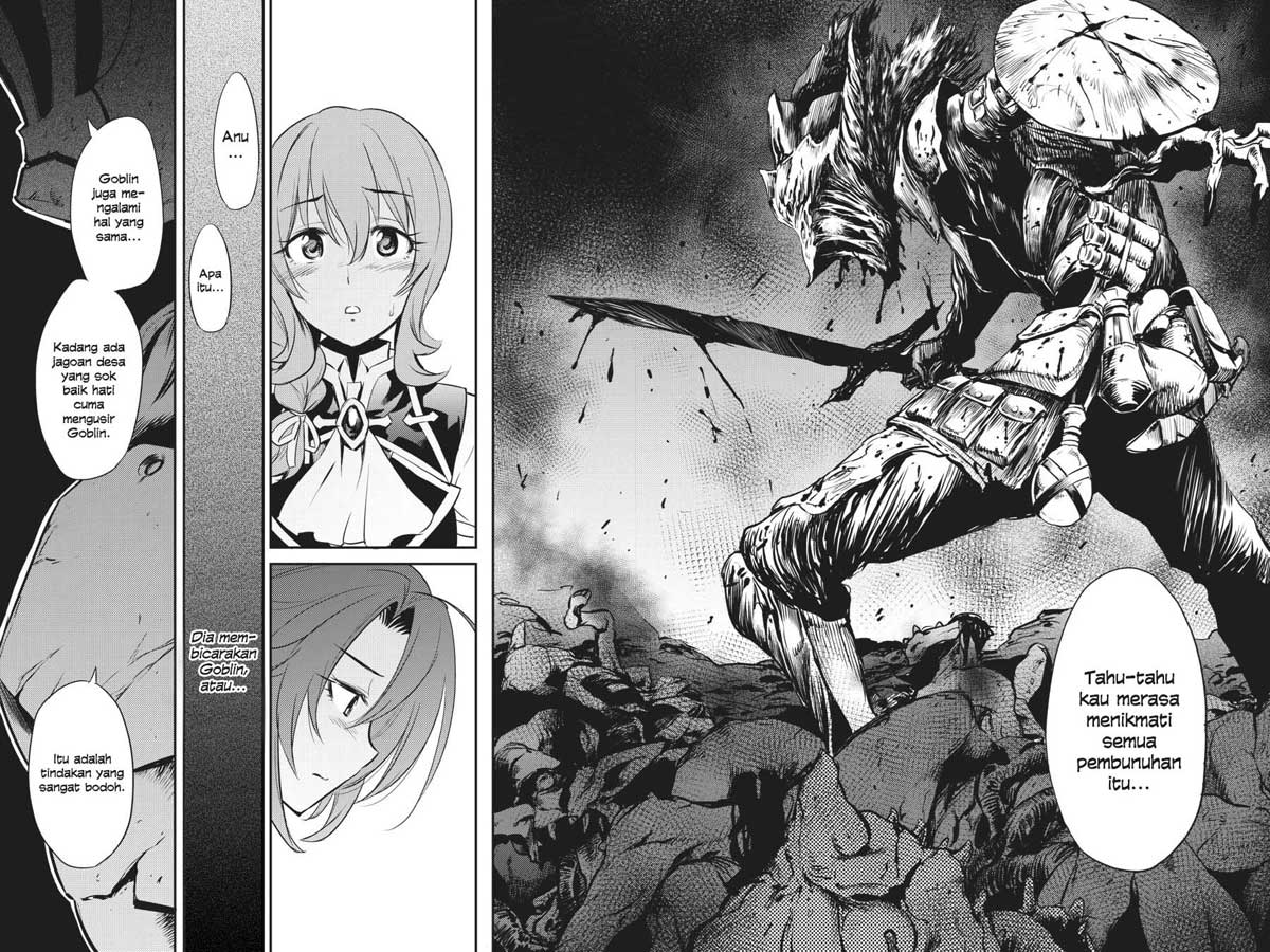 goblin-slayer - Chapter: 3