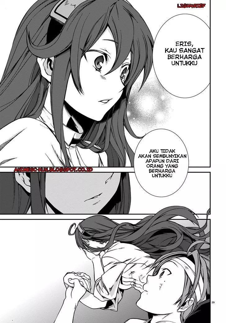 mushoku-tensei-isekai-ittara-honki-dasu - Chapter: 32