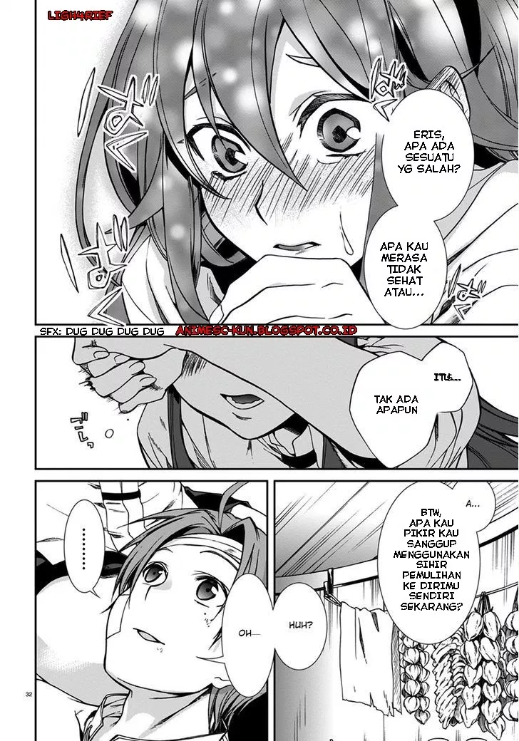 mushoku-tensei-isekai-ittara-honki-dasu - Chapter: 32