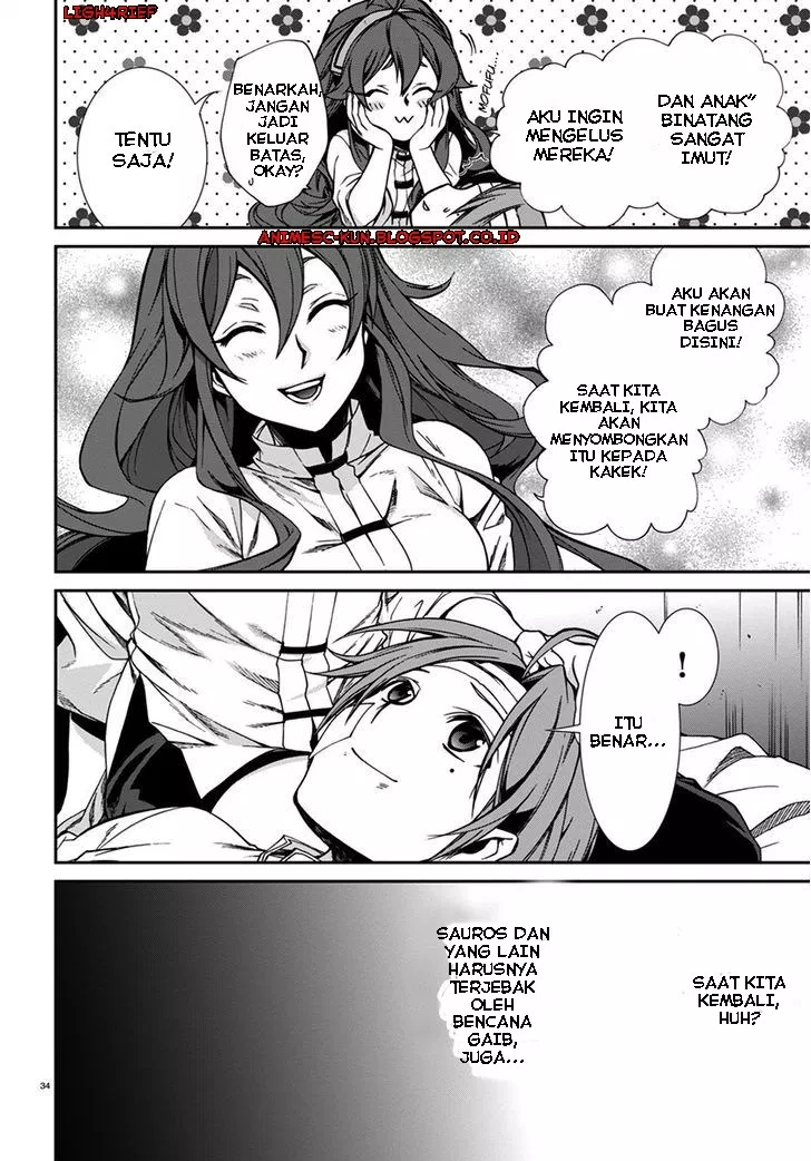 mushoku-tensei-isekai-ittara-honki-dasu - Chapter: 32