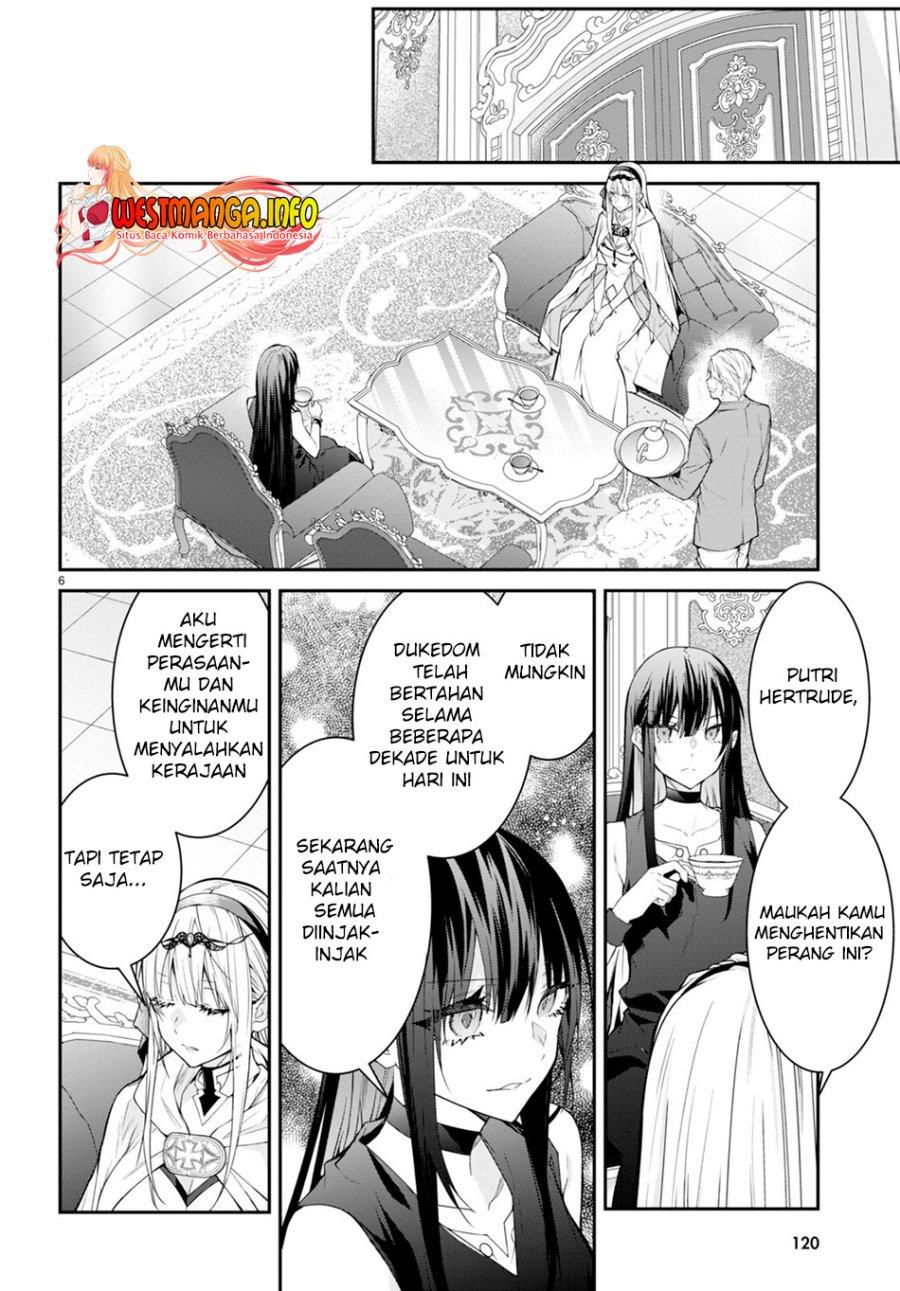 otome-game-sekai-wa-mob-ni-kibishii-sekai-desu - Chapter: 55