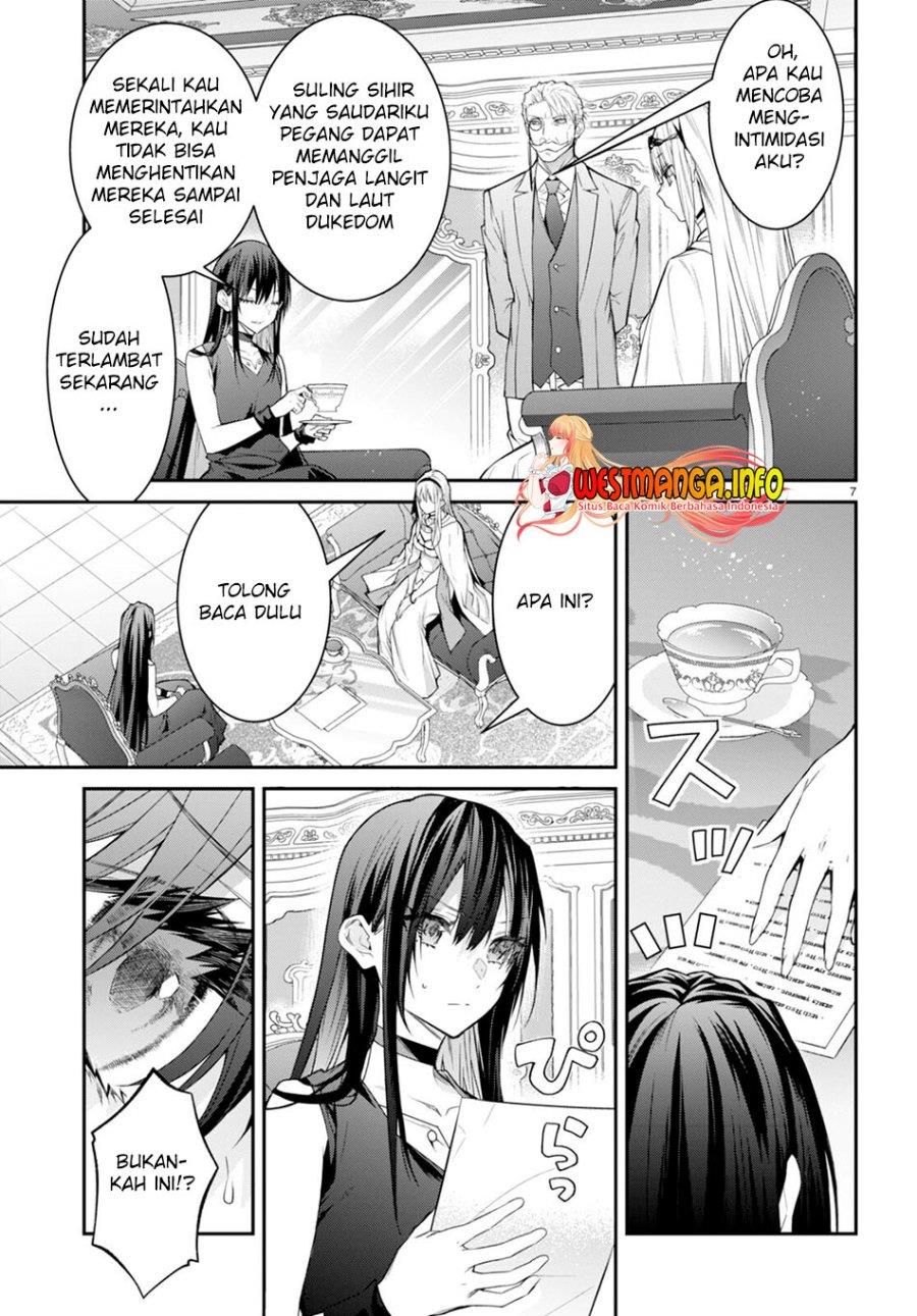 otome-game-sekai-wa-mob-ni-kibishii-sekai-desu - Chapter: 55