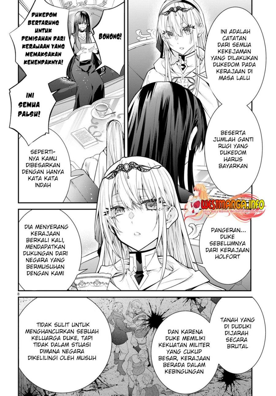 otome-game-sekai-wa-mob-ni-kibishii-sekai-desu - Chapter: 55