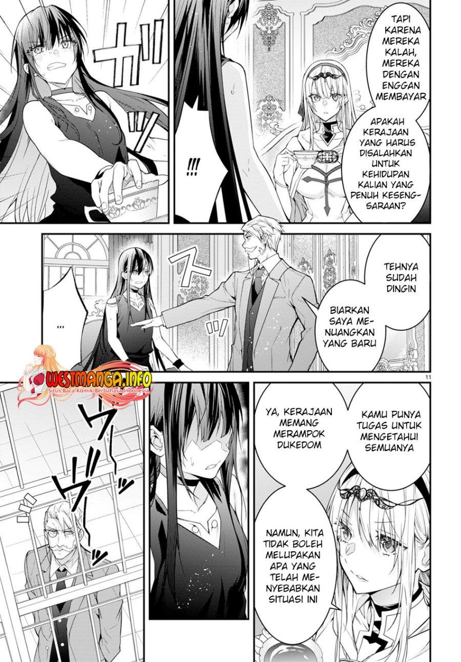 otome-game-sekai-wa-mob-ni-kibishii-sekai-desu - Chapter: 55