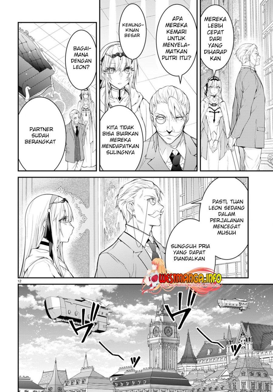 otome-game-sekai-wa-mob-ni-kibishii-sekai-desu - Chapter: 55