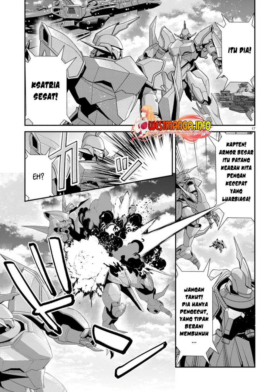 otome-game-sekai-wa-mob-ni-kibishii-sekai-desu - Chapter: 55