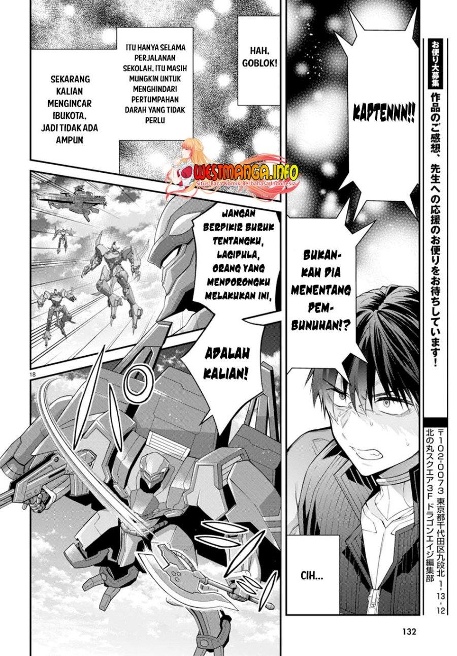 otome-game-sekai-wa-mob-ni-kibishii-sekai-desu - Chapter: 55