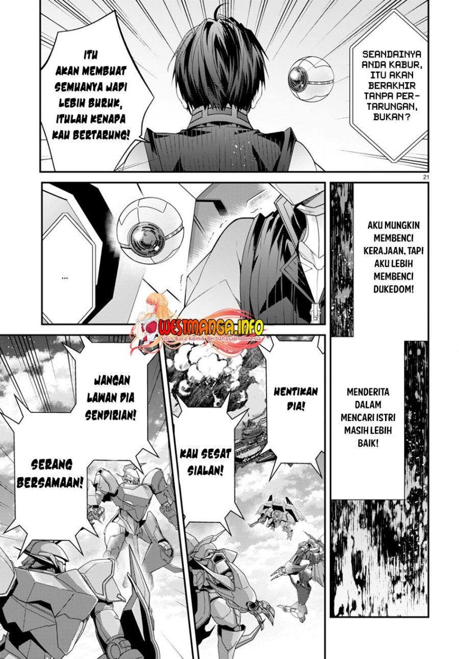 otome-game-sekai-wa-mob-ni-kibishii-sekai-desu - Chapter: 55