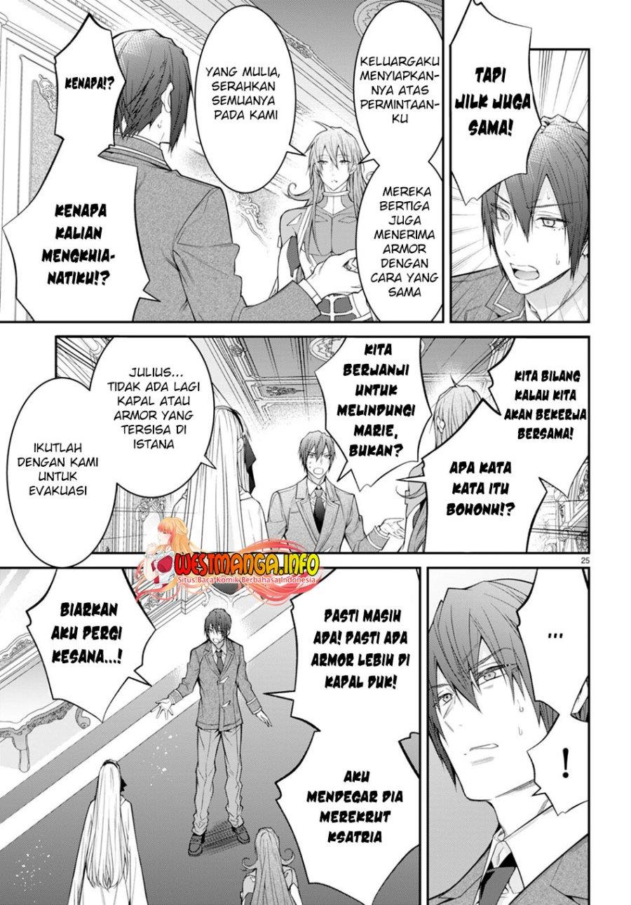 otome-game-sekai-wa-mob-ni-kibishii-sekai-desu - Chapter: 55